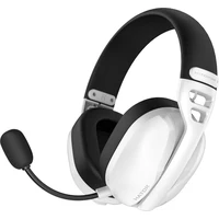 HATOR HYPERPUNK 3 bezdrátový headset bílý - Sluchátka