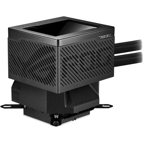 ASUS ROG RYUJIN III 240 ARGB černá - Chladiče - Obrázek ZAB9000O01