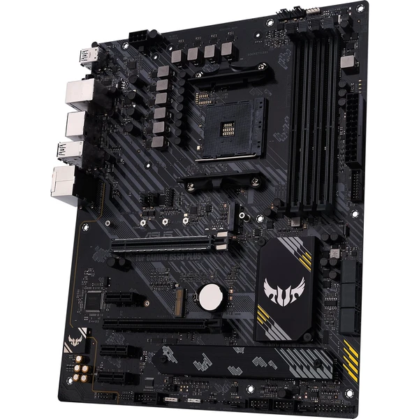 ASUS TUF GAMING B550-PLUS - AMD B550 - Základní desky - Obrázek ZACKF00101