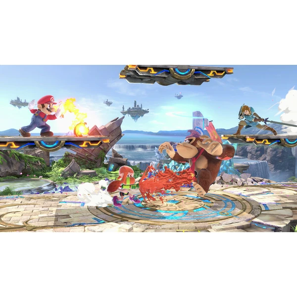 Super Smash Bros. Ultimate (SWITCH) - Hry pro Nintendo Switch - Obrázek ZAD3100201