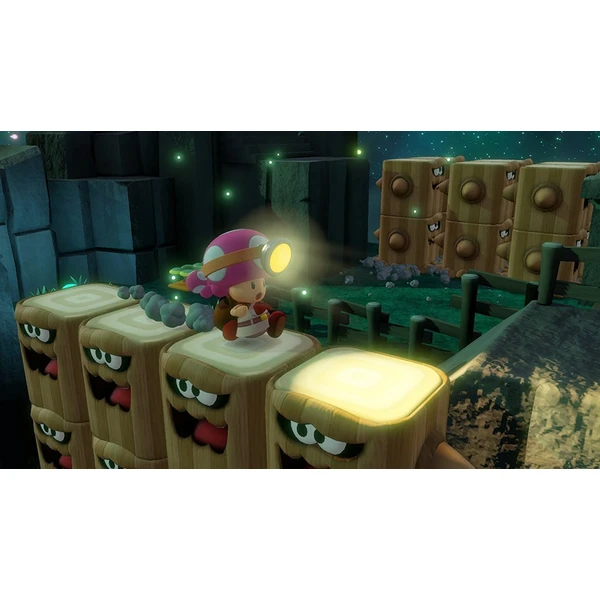Captain Toad: Treasure Tracker (SWITCH) - Hry pro Nintendo Switch - Obrázek ZAGO600301