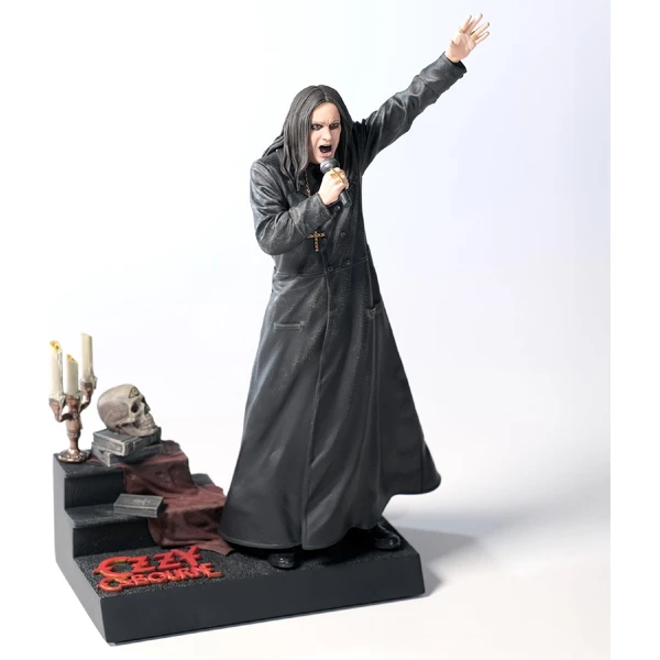 Soška McFarlane Toy 1/10 Music Maniacs - Ozzy Osbourne 21 cm - Sochy a sošky - Obrázek ZAHE000K01