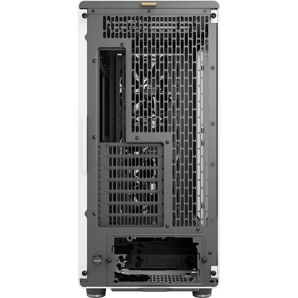 Fractal Design North XL bílá s průhlednou bočnicí - Počítačové skříně - Obrázek ZAP2000P01