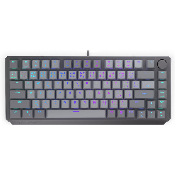 Endorfy Thock V2 Šedá