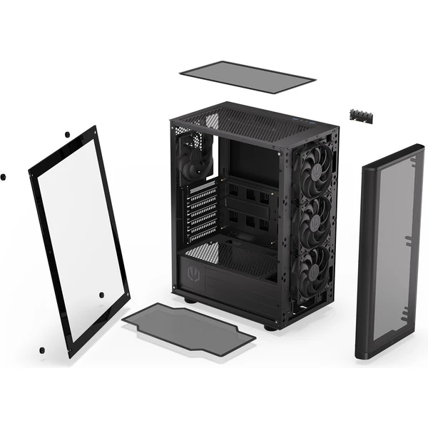 Endorfy Ventum 200 Air - Počítačové skříně - Obrázek ZB02000601