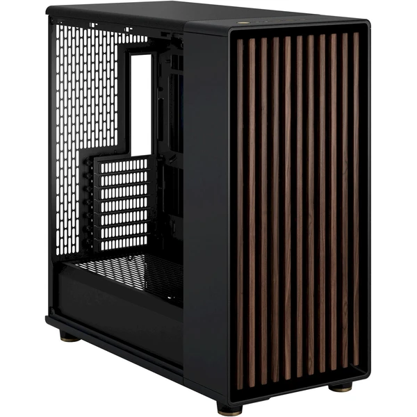 Fractal Design North XL (RC) černá - Počítačové skříně - Obrázek ZB1F000K01