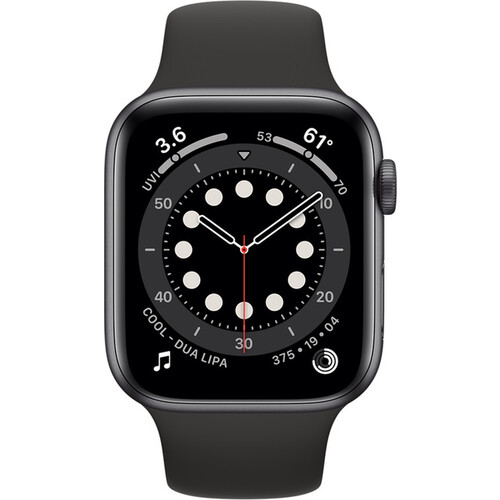 Apple Watch Series 6 Cellular 44mm hliník | Smarty.cz