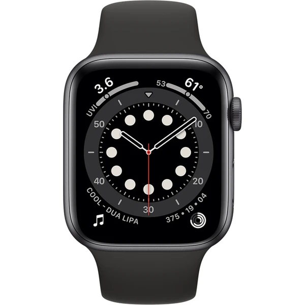 Apple Watch Series 6 Cellular 44mm hliník - Chytré hodinky - Obrázek ZB1HF00101