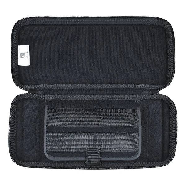 Slim Tough Pouch pro Nintendo Switch OLED černé - Pouzdra - Obrázek ZB2MF00101