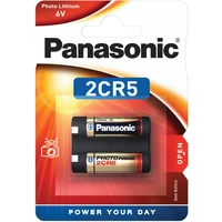 Panasonic 2CR-5L lithiová Foto baterie (1ks) - Baterie