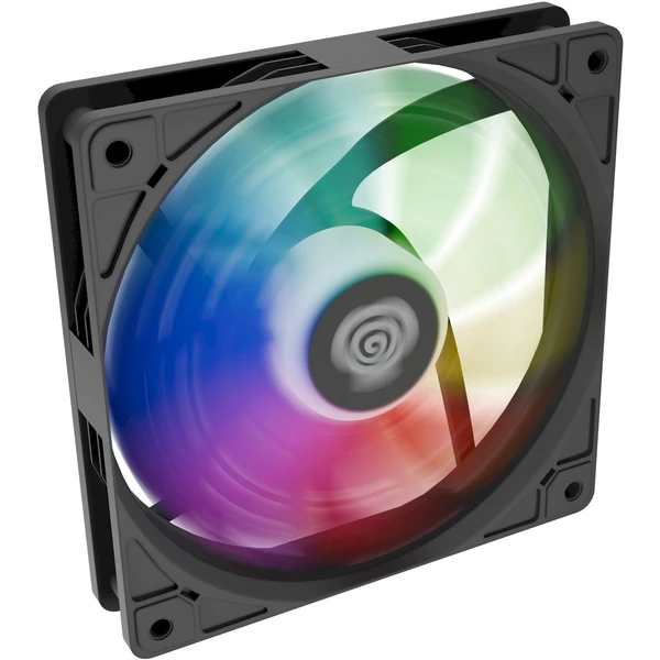 Genesis OXAL 120 ARGB černý - Ventilátory pro PC - Obrázek ZB4J000K01