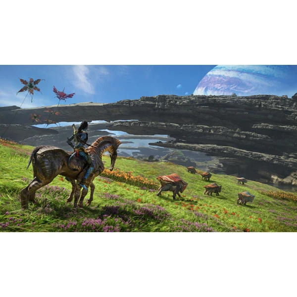 Avatar: Frontiers of Pandora From The Ashes Edition (PS5) - Hry pro PS5 - Obrázek ZB5K000K01