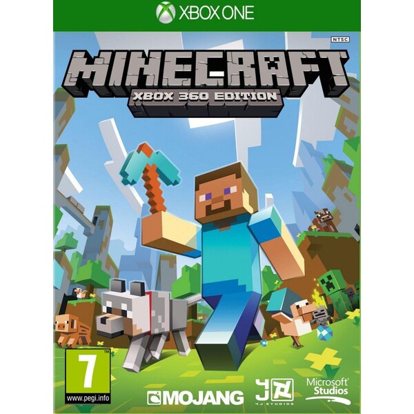 Minecraft