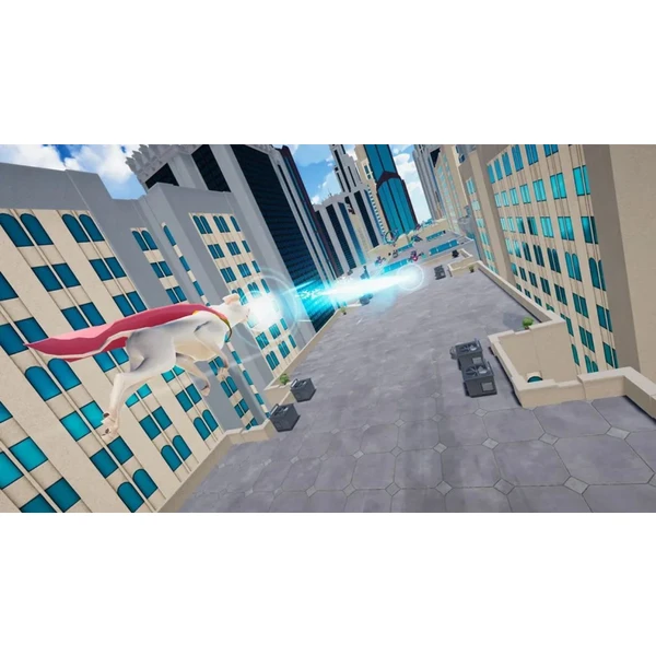 DC League of Super-Pets: The Adventures of Krypto and Ace (PS4) - Hry pro PS4 - Obrázek ZB7RF00101