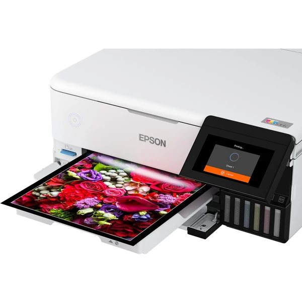 Epson EcoTank L8160 (záruka na 5 let po registraci) - Tiskárny - Obrázek ZB9X000501