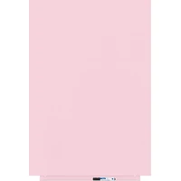 Rocada Skin Colour 6420R-490 magnetická tabule růžová RAL 490 - Magnetické tabule