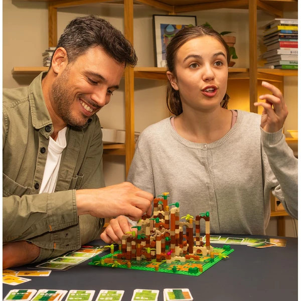 LEGO Monkey Palace - Opičí palác     - Deskové hry - Obrázek ZBDA000L01