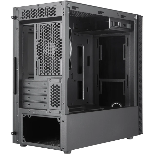 Cooler Master MasterBox MB400L ODD černá - Počítačové skříně - Obrázek ZBDLF00101