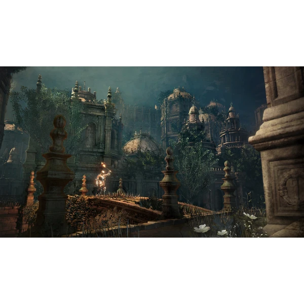 Dark Souls III The Fire Fades Edition (PS4) - Hry pro PS4 - Obrázek ZBI3100201