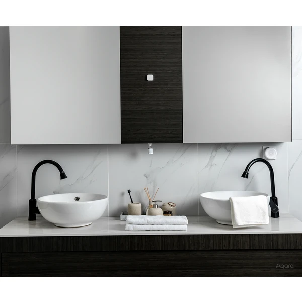 AQARA Smart Home Hub Center M1S řídící jednotka - Senzory - Obrázek ZBJQ600301