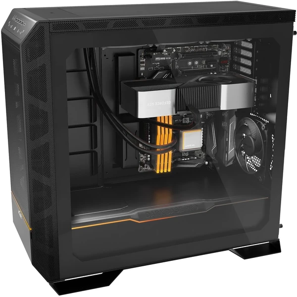 Be quiet! DARK BASE PRO 901 černá - Počítačové skříně - Obrázek ZBMA000601