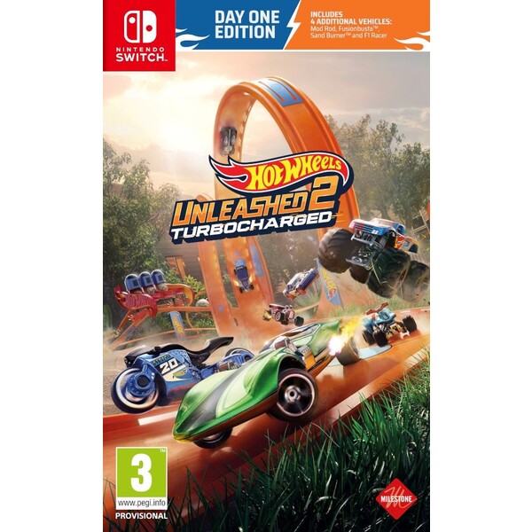 Hot Wheels Unleashed 2