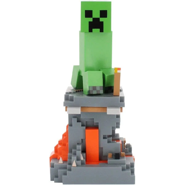 EXG Cable Guys Minecraft - Creeper R.E.S.T - Figurky - Obrázek ZBOG000J01