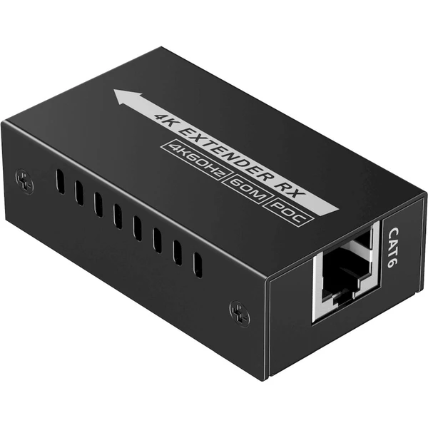PremiumCord HDMI2.0 extender na 60m  - Ostatní - Obrázek ZBPF000K01