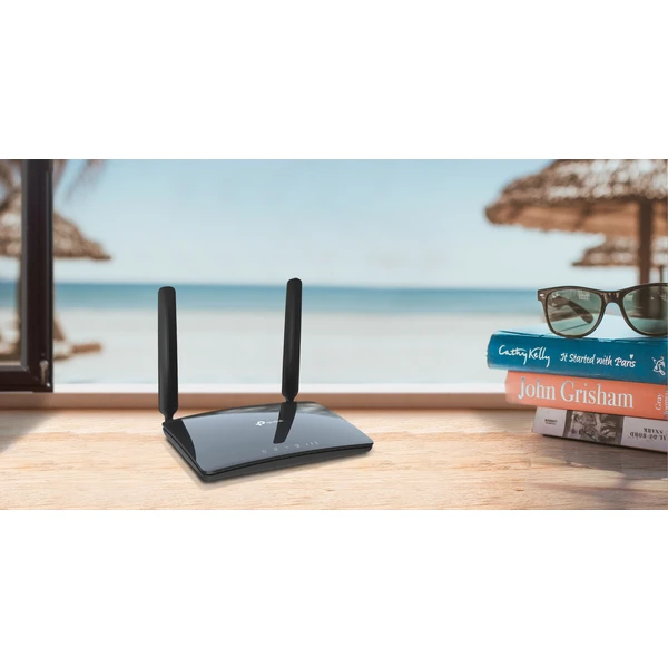 TP-Link Archer MR400 Wi-Fi 5 router černý - Routery - Obrázek ZBQFF00101