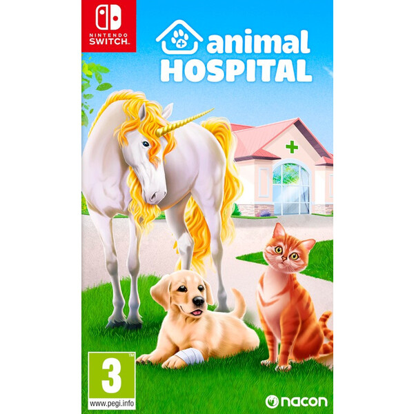 Animal Hospital (Switch)