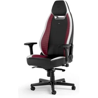 noblechairs LEGEND herní křeslo černo bílo červené - Počítačové židle