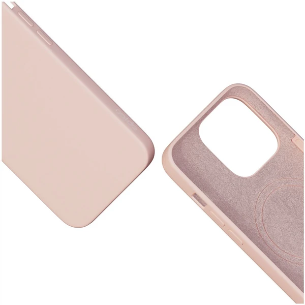 EPICO Magnetic MagSafe silikonový kryt Apple iPhone 14 růžový - Pouzdra - Obrázek ZBWG300401