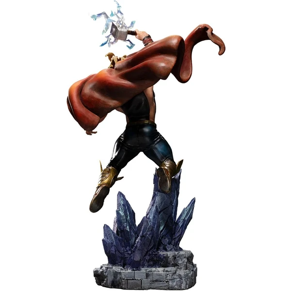 Soška Iron Studios Marvel: Infinity Gauntlet Diorama - Thor BDS Art Scale 1/10 - Sochy a sošky - Obrázek ZBX1000N01