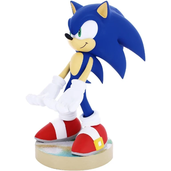EXG Cable Guys Sonic The Hedgehog - Modern Sonic - Figurky - Obrázek ZC0O100501