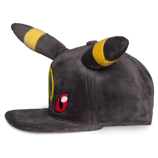 Kšiltovka plyšová Pokémon Umbreon - Kšiltovky a čepice - Obrázek ZC15700301