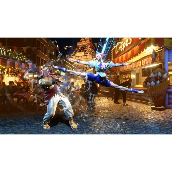 Street Fighter 6 (PS4) - Hry pro PS4 - Obrázek ZC44G00101