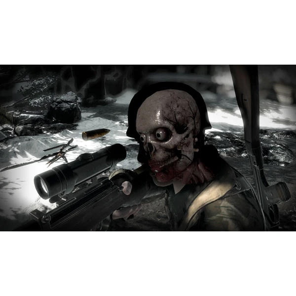 Sniper Elite 4 (Code in box)( Switch) - Hry pro Nintendo Switch - Obrázek ZC5K000K01