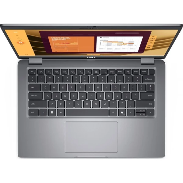 DELL Latitude 5450 (5MYKP) šedý - Notebooky - Obrázek ZC85000O01