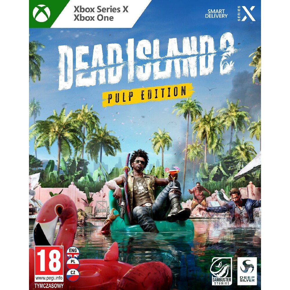 Dead Island 2 PULP Edition (XONE/XSX)