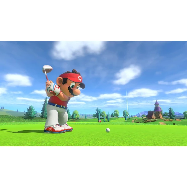 Mario Golf: Super Rush (Switch) - Hry pro Nintendo Switch - Obrázek ZC9P000K01