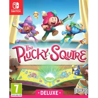 The Plucky Squire Deluxe Edition (Switch) - Hry pro Nintendo Switch