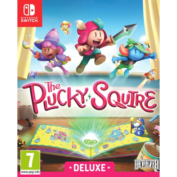 The Plucky Squire (Deluxe Edition)
