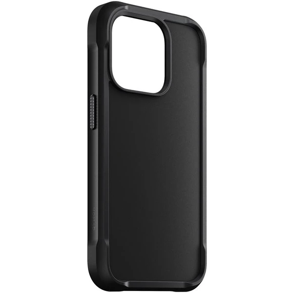 Nomad Rugged kryt iPhone 15 Pro černý - Pouzdra - Obrázek ZCCS100501