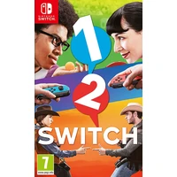 1-2 Switch (SWITCH) - Hry pro Nintendo Switch