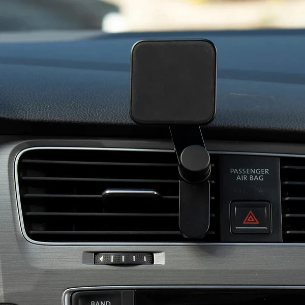 Peak Design Car Mount Vent V1 držák do auta (bez nabíjení) černý - Držáky - Obrázek ZCIO100501