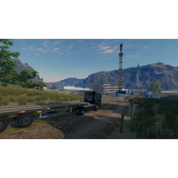 Truck Driver (Xbox One) - Hry pro Xbox One - Obrázek ZCJ3100201