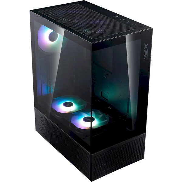 ADATA XPG Invader X MINI černá - Počítačové skříně - Obrázek ZCJK000K01
