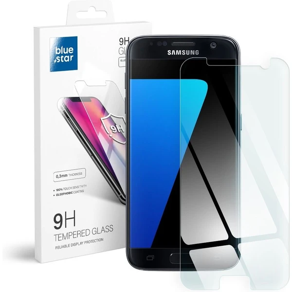 Smarty 2D tvrzené sklo Samsung Galaxy S7 - Ochranné folie a skla - Obrázek ZCL4G00101