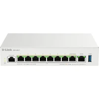 D-Link Business PoE  router bílý - Routery