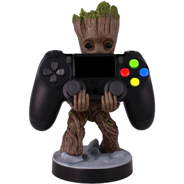 EXG Cable Guys Marvel - Toddler Groot - Figurky - Obrázek ZCM3G00101